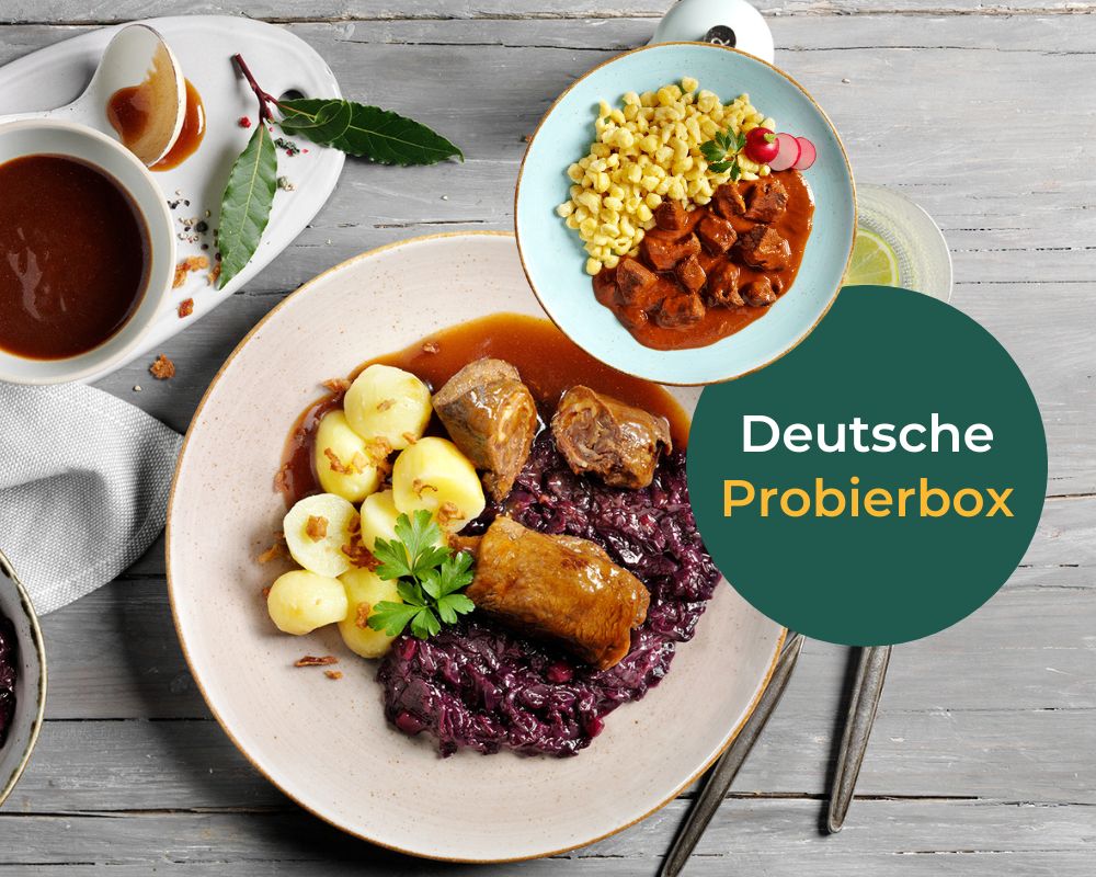 Probierbox: Deutsche Klassiker - HOFMANNs product image