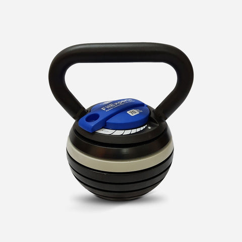 ADJUSTABLE KETTLEBELL