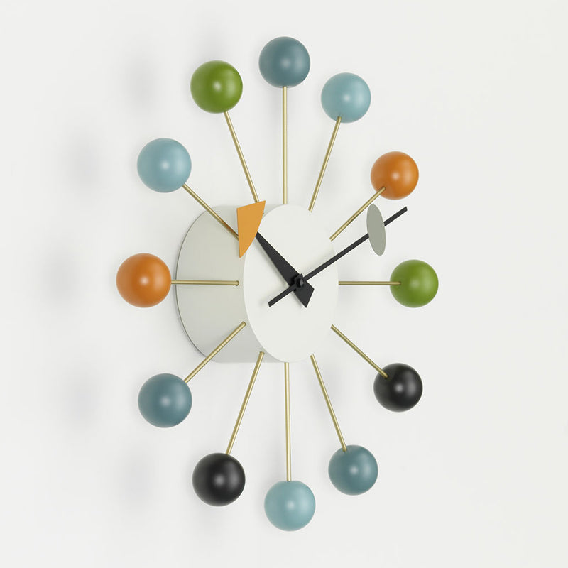 Vitra(ヴィトラ) BallClock（ボールクロック） – FELICE.ONLINE