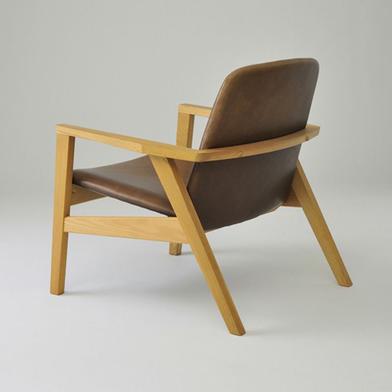 Karf Ann lounge chair oak 美品 チェア ソファ | odmalihnogu.org