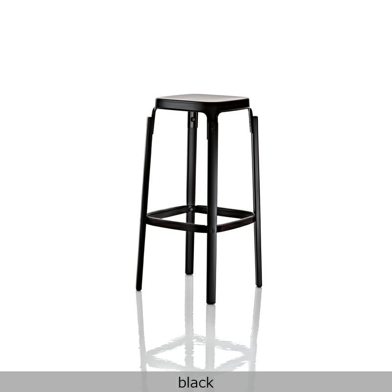 MAGIS(マジス) Steelwood stool(スティールウッド スツール)座面高68cm