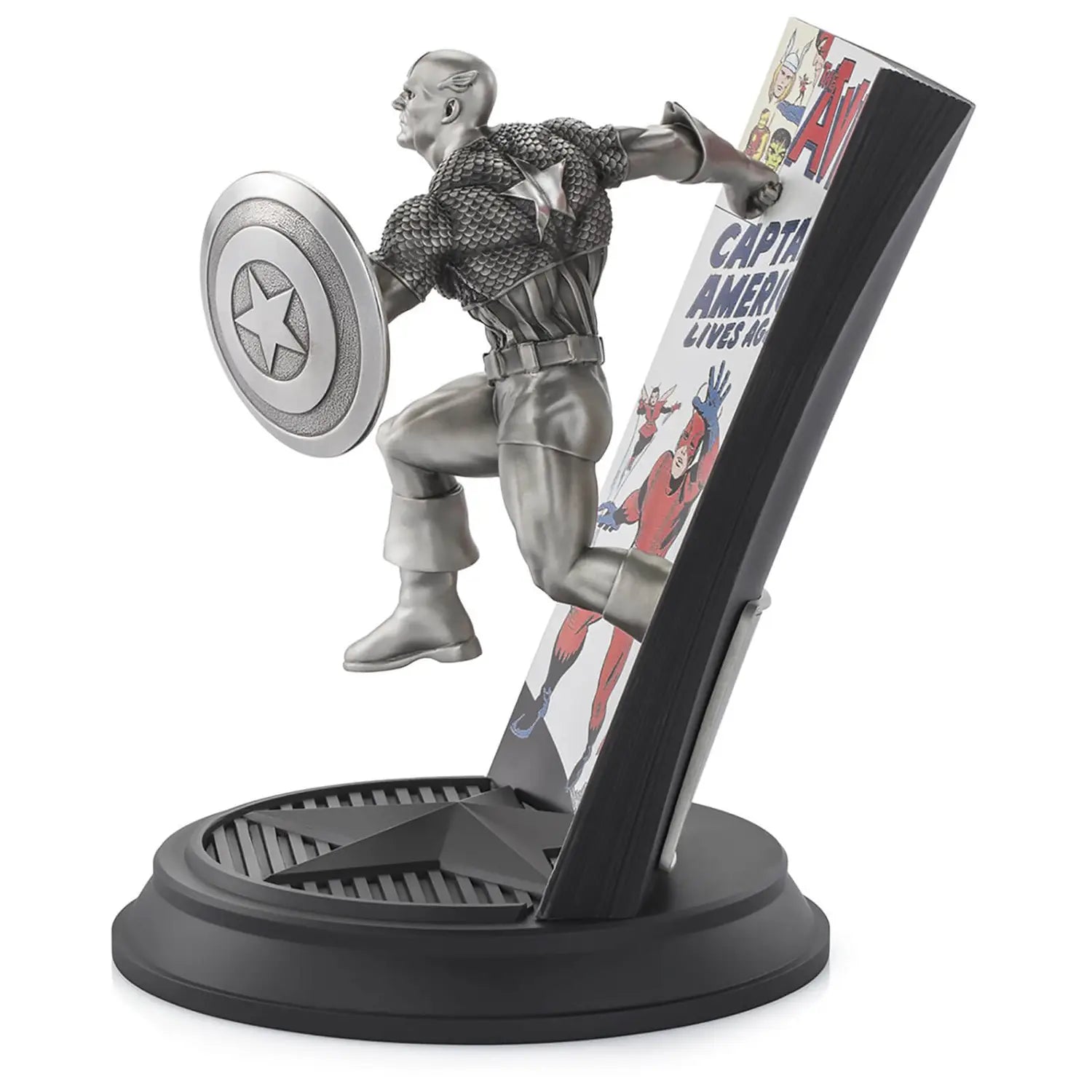 68%OFF!】 Royal Selangor Hand Finished Marvel Collection Pewter