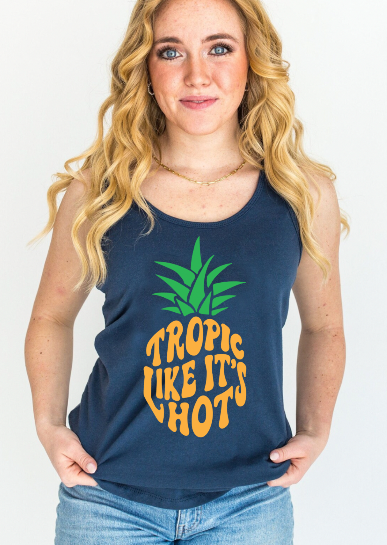 Tropic Like It's Hot