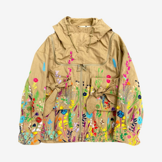 FW22 Louis Vuitton Bomber Jacket - GLJ