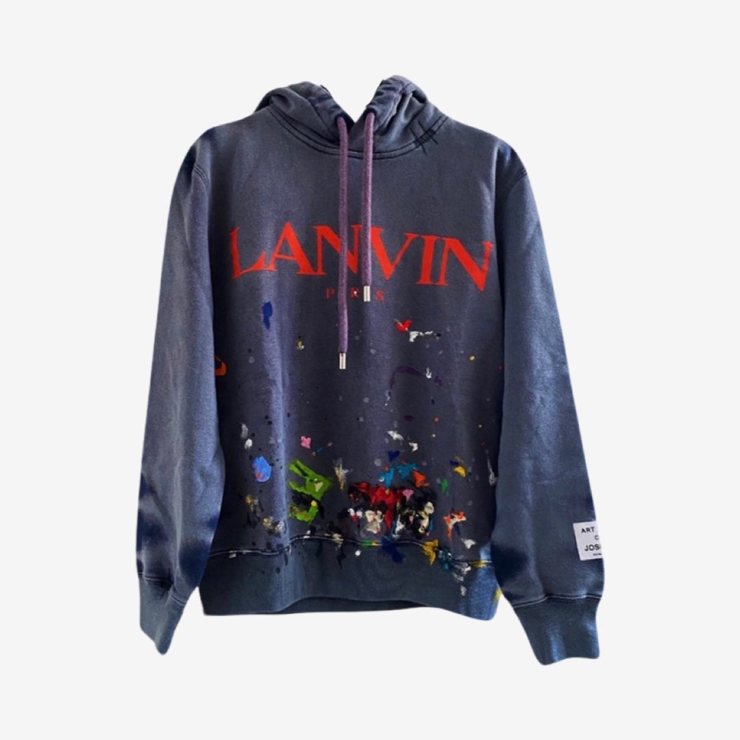 Image of Lanvin x Gallery Dept First Collaboration Splashed
Hoodie