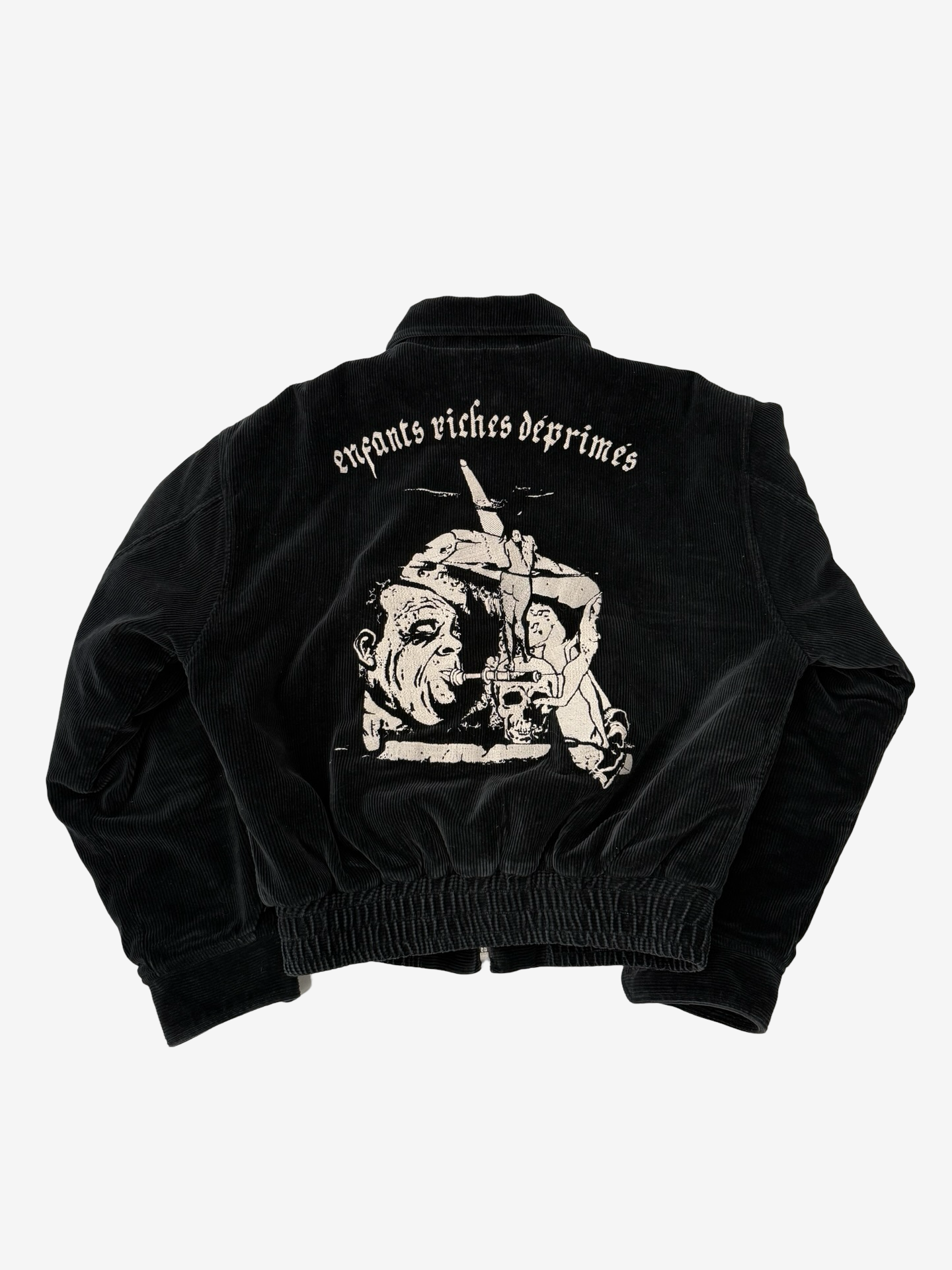 image of Enfants Riches Deprimes Black Corduroy
Barbara Velveteen