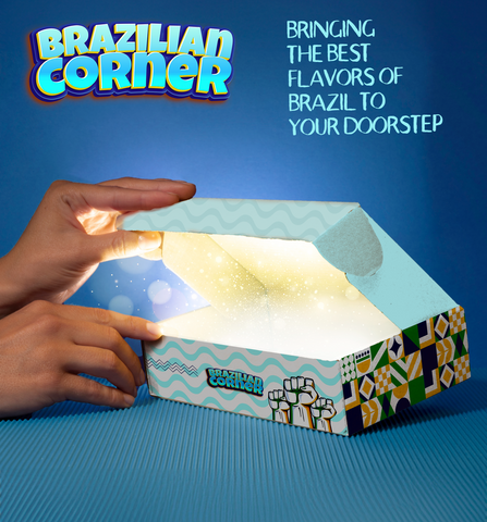 Brazilian Corner Discover