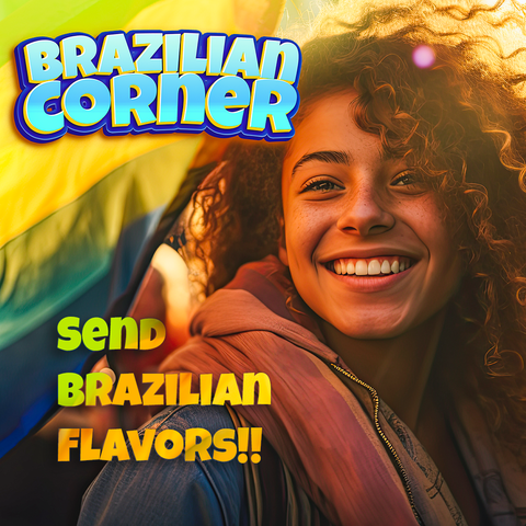 Brazilian Corner bring flavor
