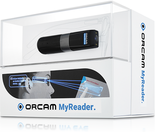 OrCam Read – A Handheld Scan and Read Device with Amazing Accuracy!
