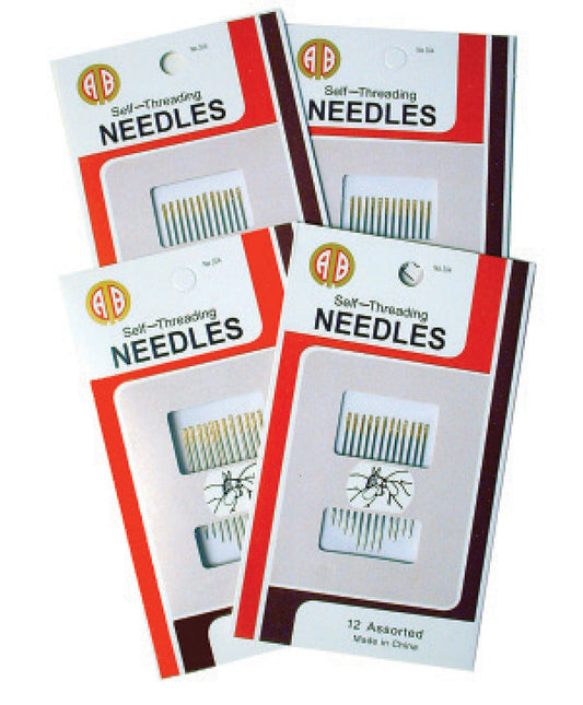Pre-Threaded Sewing Needles - My Tools for Living℠ Retail Store