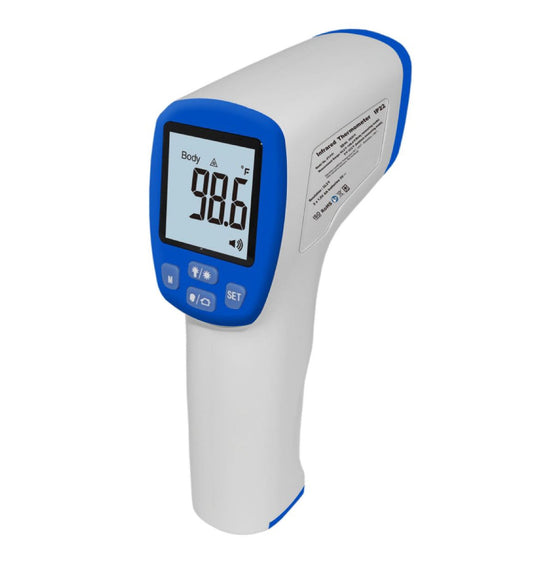 Tel-Temp Talking Indoor-Outdoor Thermometer 