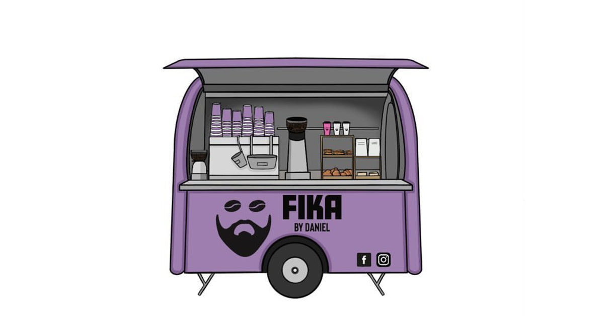 Fika by Daniel