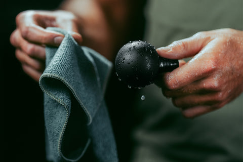 Les embouts fabriqués en silicone sont faciles à nettoyer et d'une très bonne qualité