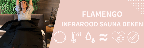 infrared sauna blanket improve blood circulation