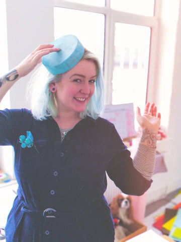What is Sinamay? HATalk Hat Making Materials - Millinery Hints and Tips