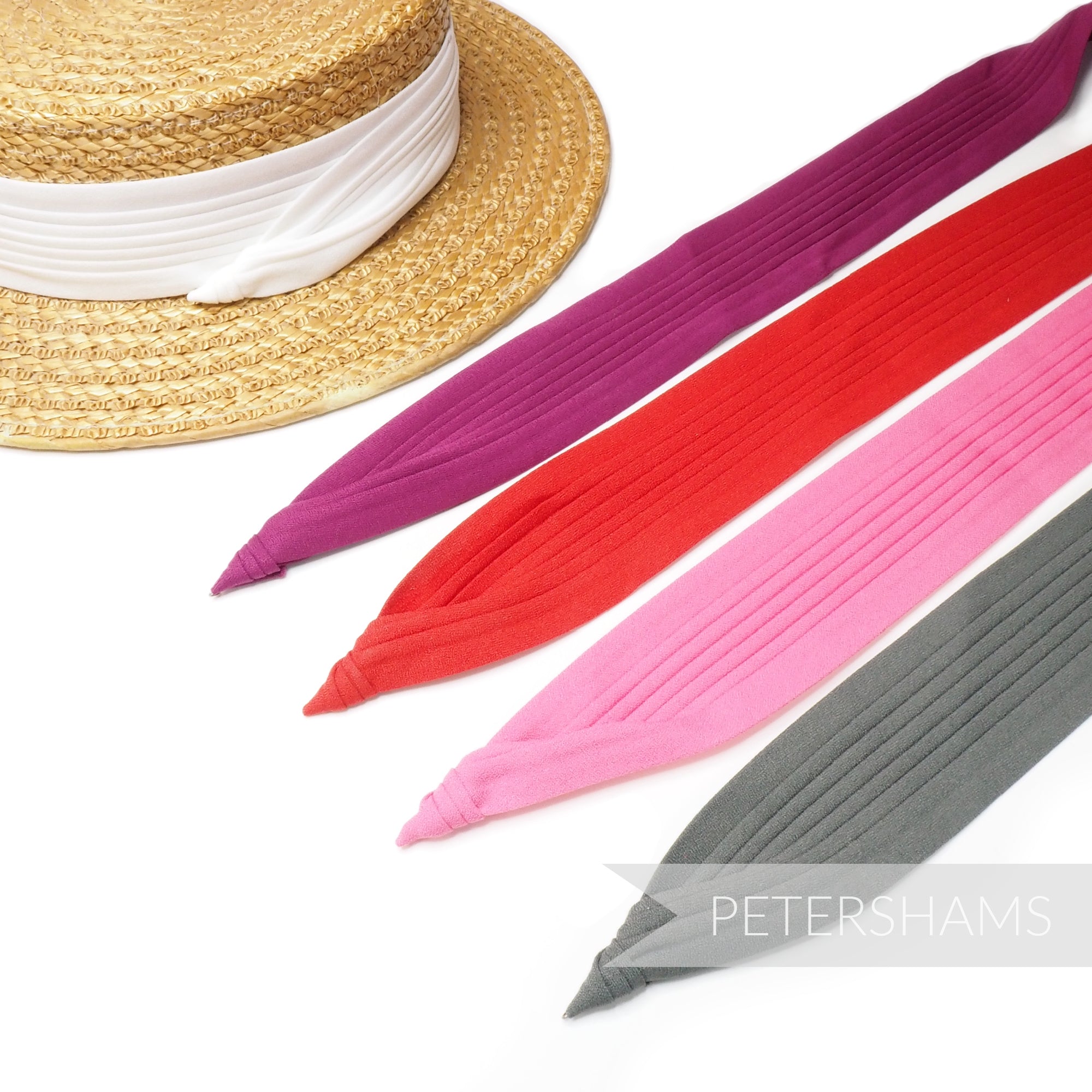 fabric hat bands