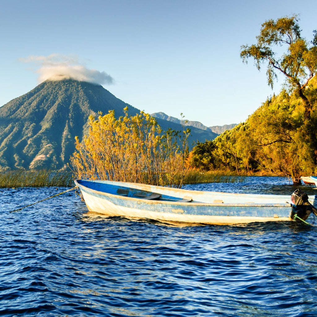 T'zikal All Natural Haircare with ojon oil Discover secret beauty destination Casa Palopo Lake atitlan Guatemala