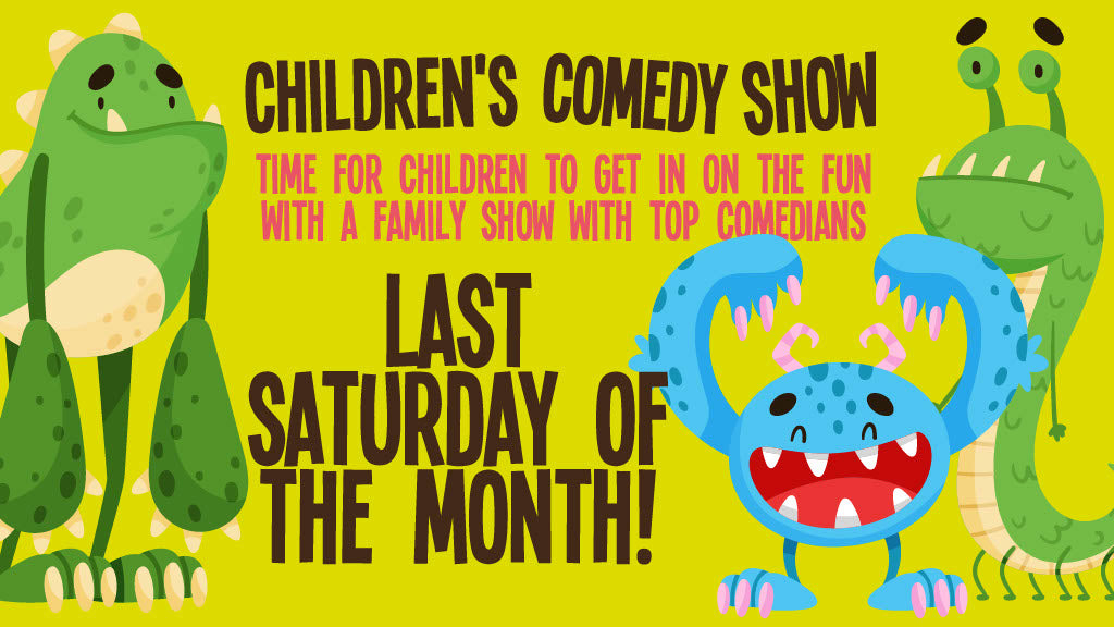 Childrens Comedy Show, Southampton