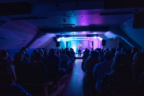 Comedy in Southampton: The Attic Southampton Comedy Club