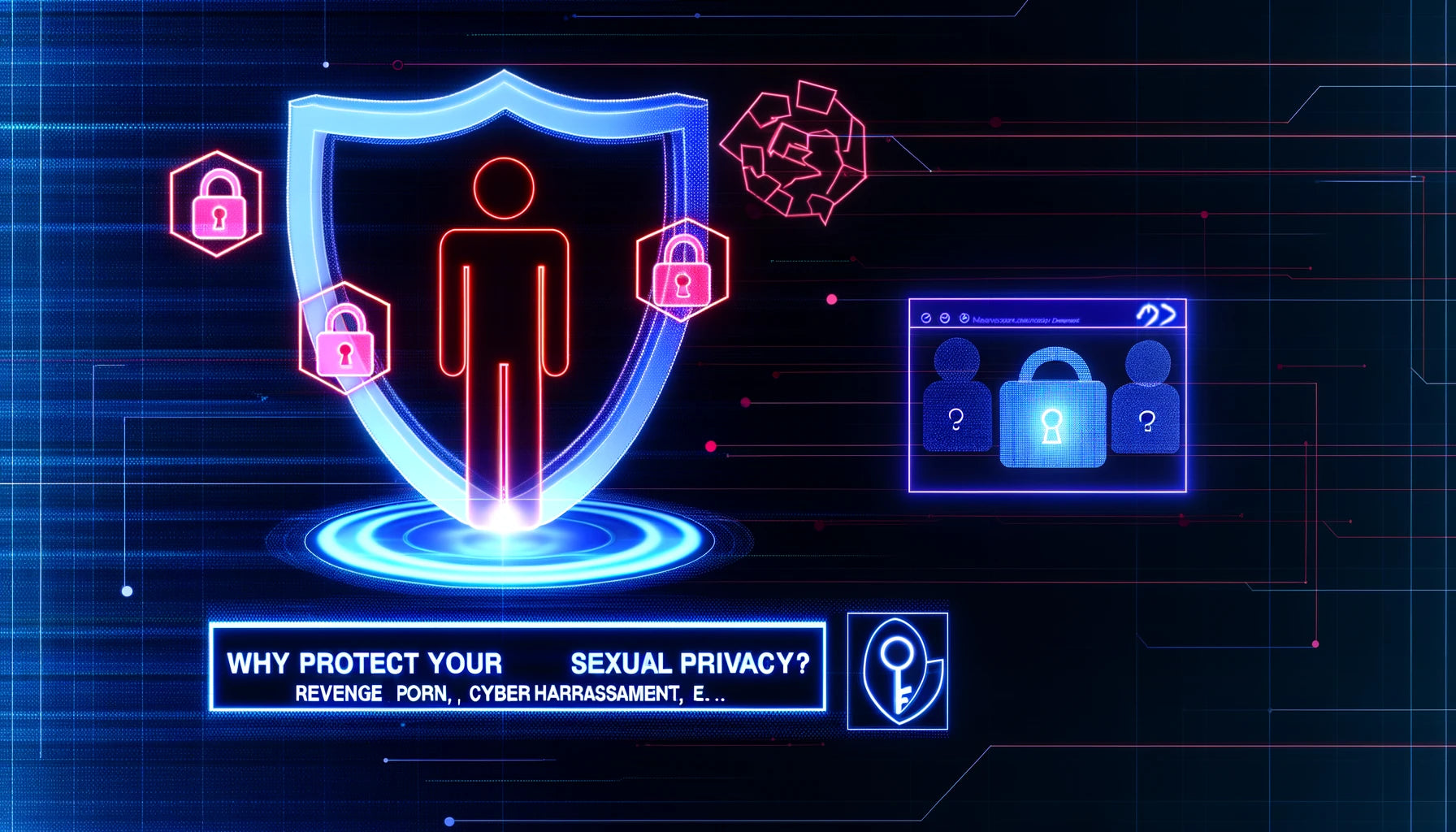 Pourquoi protéger sa vie privée sexuelle ?