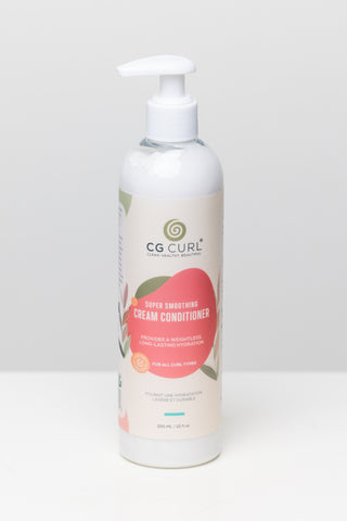 CG Curl conditioner