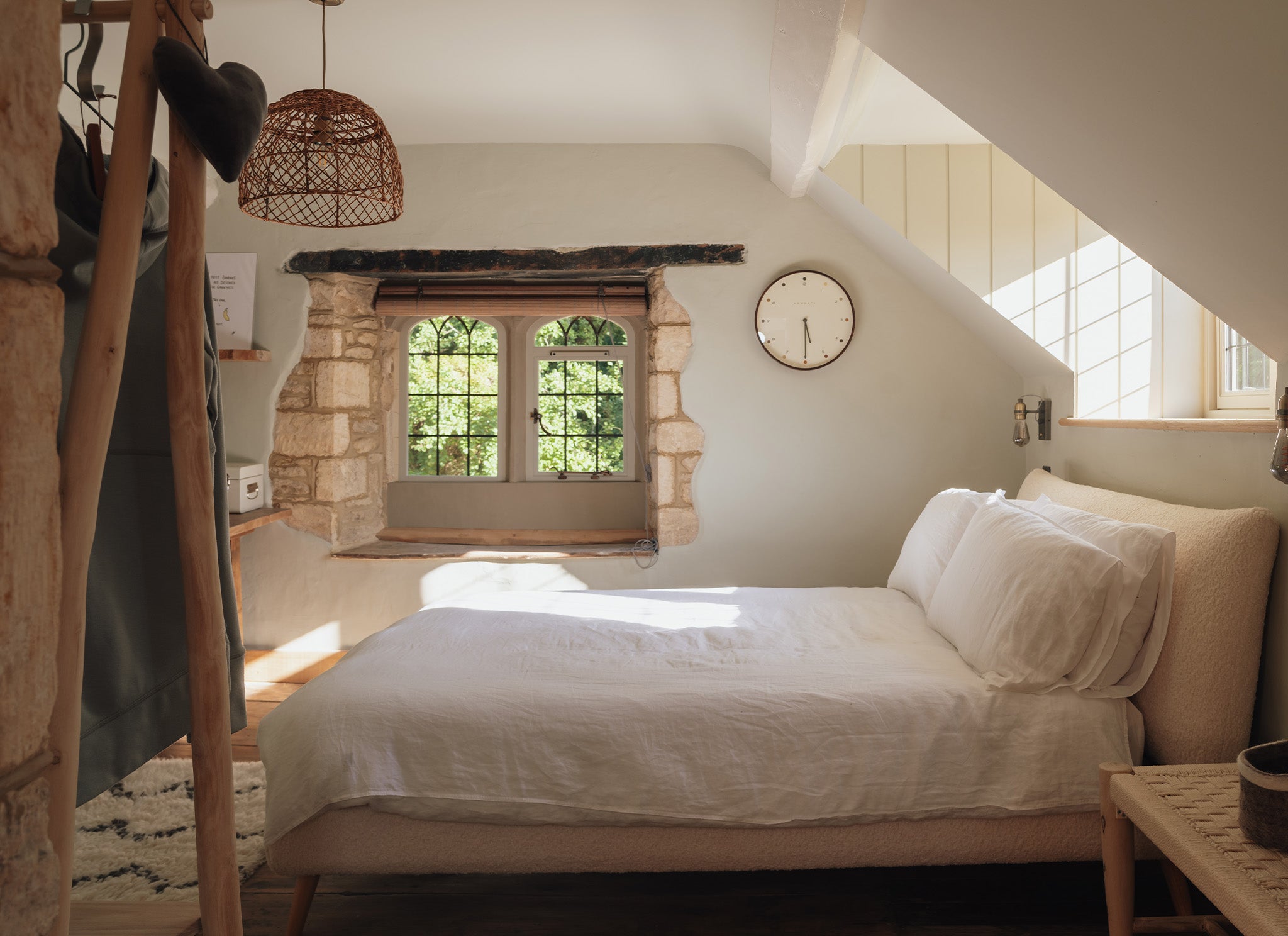 Tolsey Cottage Bedroom