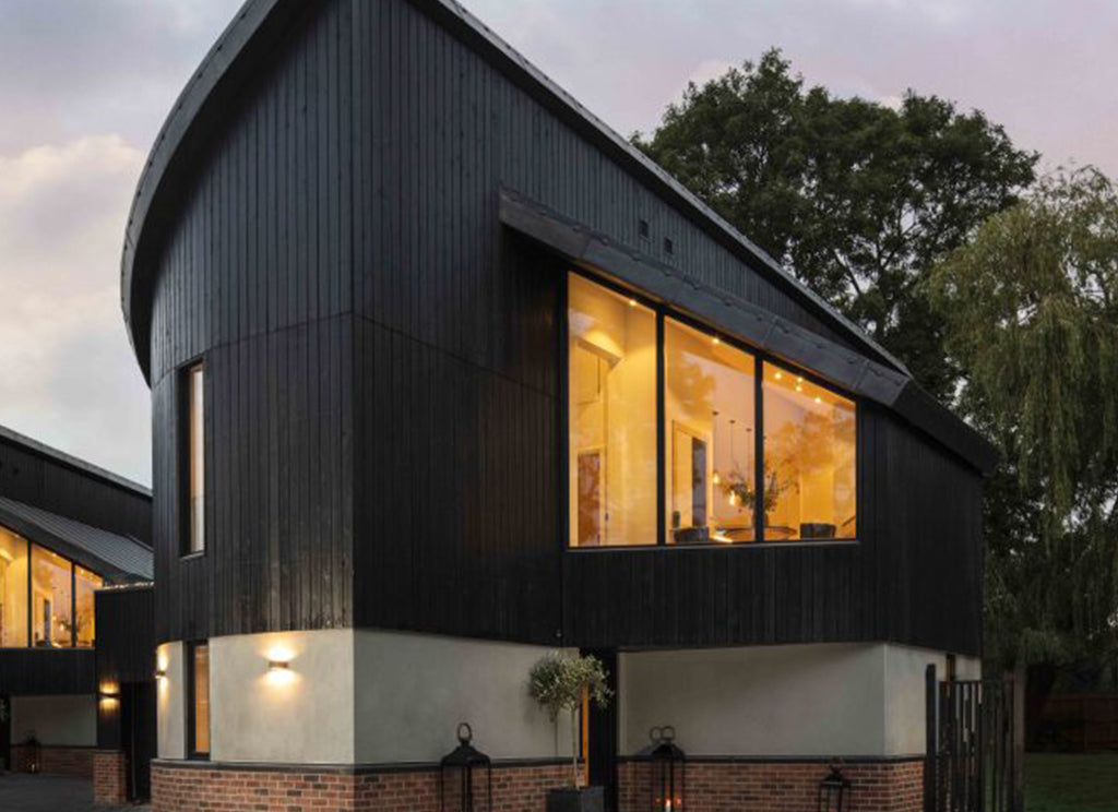 Eco Home, Lincolnshire - 2021