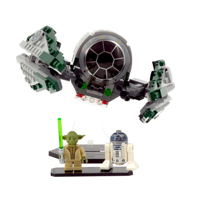 Wall Mount for LEGO® Yoda™ 75255 