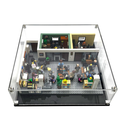 LEGO® The Insect Collection Display Case (21342) – Kingdom Brick Supply