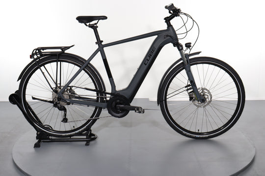 Your CUBE E-Bike, Upway