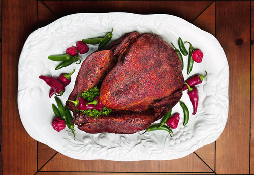 Fully Cooked, Hickory Smoked Turkey (Whole)