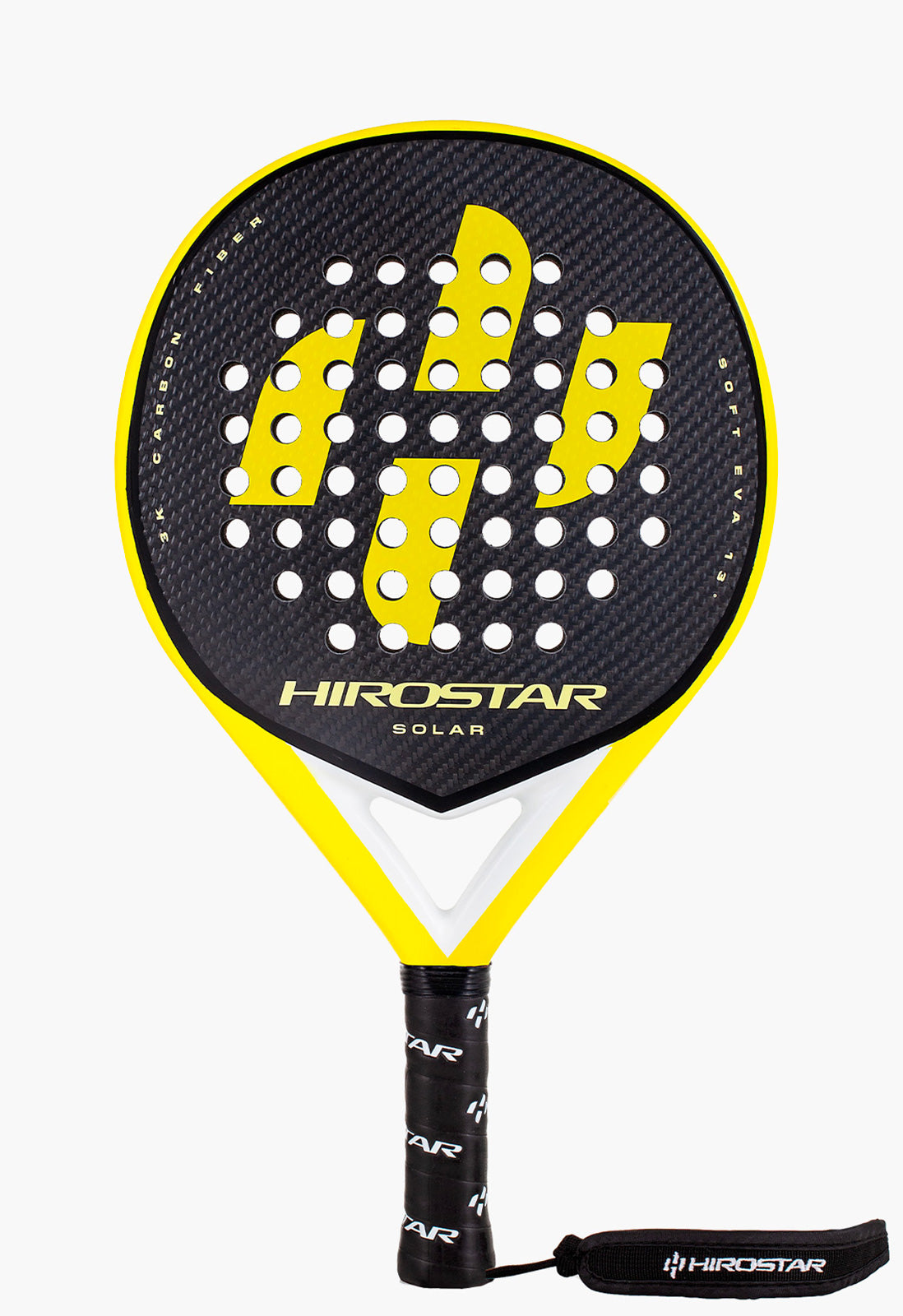 Racket Solar - Hirostar – General Padel