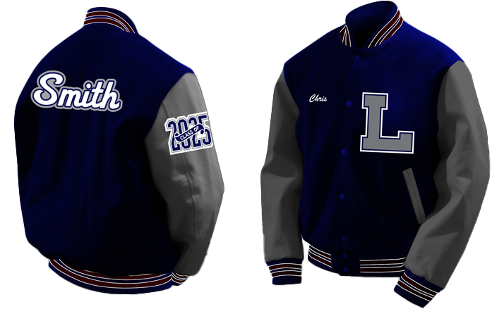 LUELLA HIGH SCHOOL – Herff Jones Letter Jackets