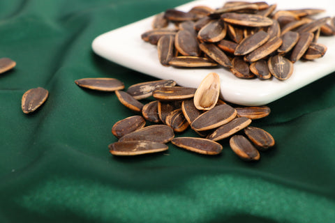 roasted sunflower seeds