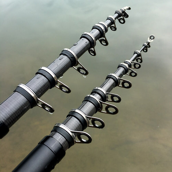 GHOTDA Carbon Fiber Fishing Rod – Fish Wish Rod
