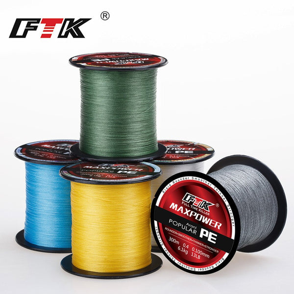 20lb 100m Fly Fishing Line Colorful Highly Visible Super Strong