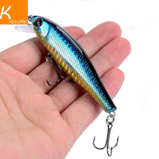 FISH KING Metal Fishing Lure – Fish Wish Rod