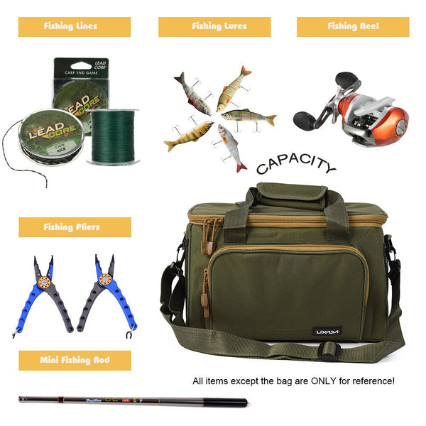 lixada Fishing Tools & Accessories 