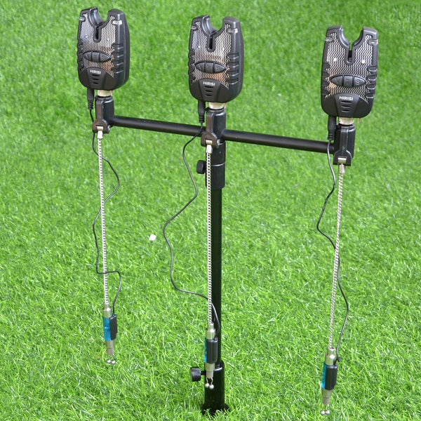 Fishing Alarms Swinger Set, High Sensitivity Accessory Electric Portable  Fishing Bite Alarms, for Fishing Rod Fishing