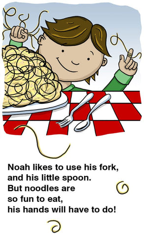 Noah's Noodles