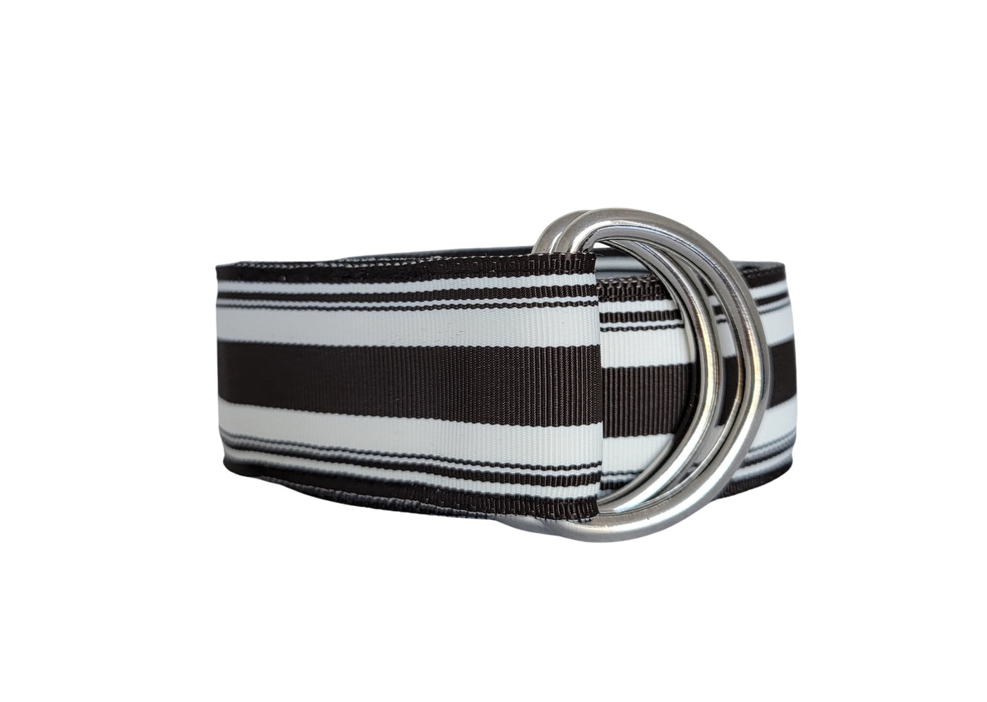 d ring ribbon belts