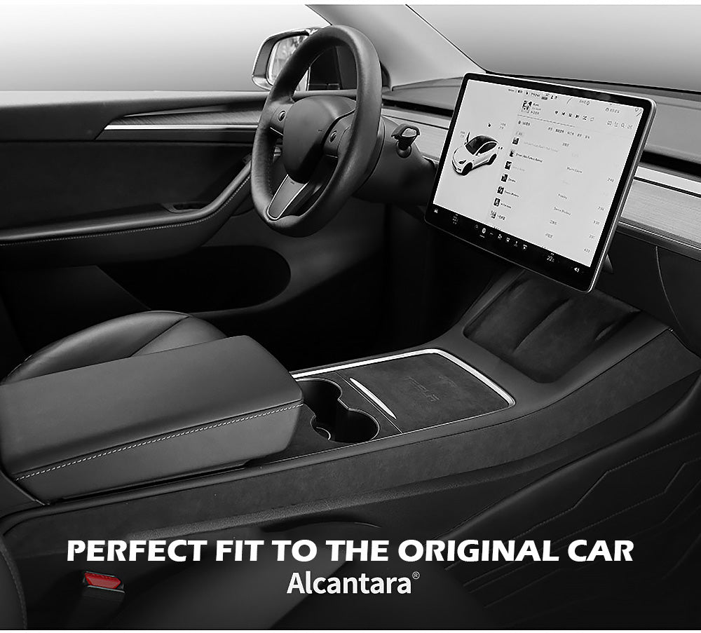 why is Alcantara used in cars - Arad Branding