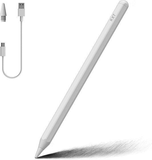 MoKo iPad Pencil 2nd Generation, Apple Pencil USB-C/2nd Gen with Magnetic  Wireless Charging 
