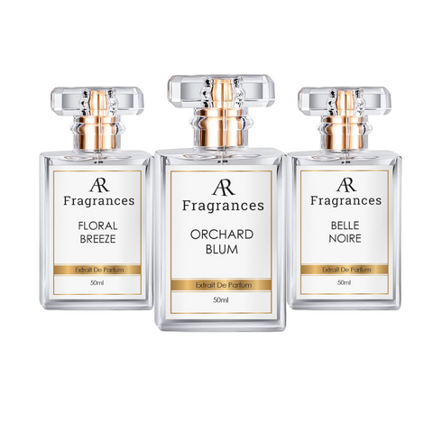 Dupe perfumes from Asorock Fragrances