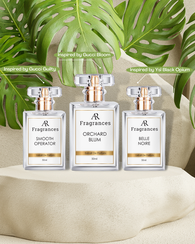 Asorock Fragrances best dupe perfumes