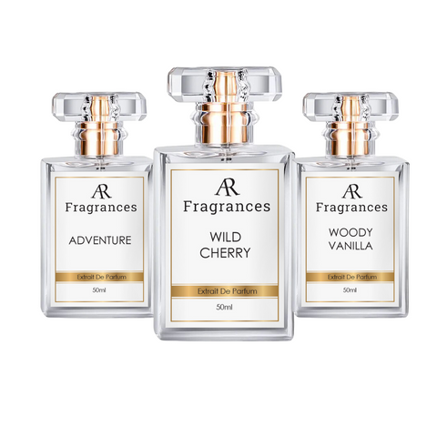 Extrait de Perfume Asorock Fragrances