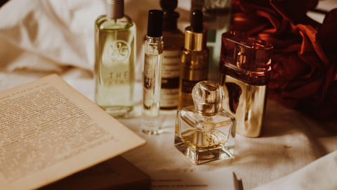 Extrait De Perfume