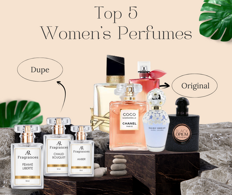Best new Chanel No.5 dupes - cheap alternatives to the iconic
