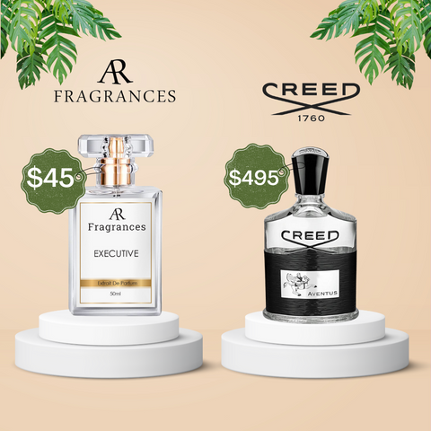 Top 5 Men's Fragrances And Their Dupes, Asorock Fragrances extrait de parfum
