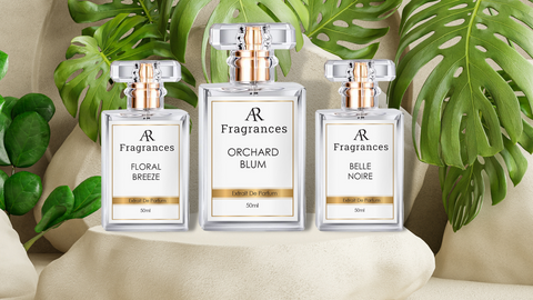 Asorock Fragrance Extrait De Parfum